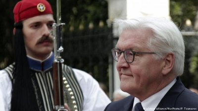 Presidenti gjerman, Steinmeier kërkon "vetëbesim të ri europian"