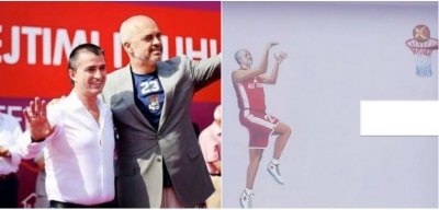 “Të na rrojë sa malet shoku Rama”/ Kur të gradon 'Komandant', Tërmet ‘Publiçitari’