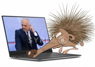 "Datën na e dhanë vjet, muajin na e dhanë tani"-Iriqi bisedon me Edi Ramën