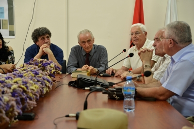 Studiuesi Arsim Spahiu sjell botimin “Mbi mitologjinë dhe fenë e maqedonasve të vjetër”
