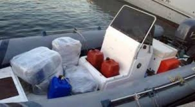 S'ka të mbaruar droga në Vlorë, edhe sot gomone plot me kanabis