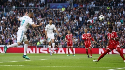 Real-Bayern, rihapet ndeshja. Emocione deri në fund në 'Bernabeu'