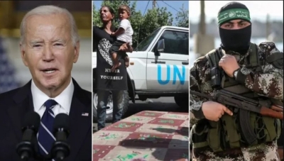 Fox News: Administrata e Biden dërgoi miliona dollarë te një organizatë që mbështet Hamasin