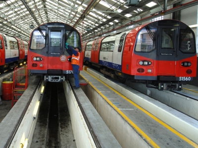 Shokuese në Londër/ 300 trena masakrojnë trupin e 47-vjeçarit