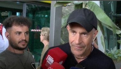 Kombëtarja zbarkon në Shqipëri, Sylvinho: Faleminderit të gjithëve, e ardhmja e kombëtares është e ndritur!