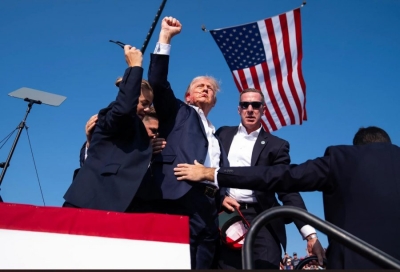 'Zoti e bekoftë Amerikën' Trump del me deklaratë pas atentatit