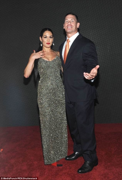 John Cena