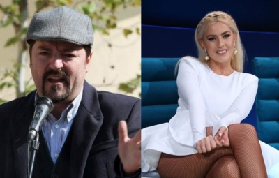‘Të gjitha rolet i merr gruaja e tij’, Olta Gixhari sulmon ashpër Hervin Çulin: Teatri s’do bëjë hajër sa të jetë ai drejtor