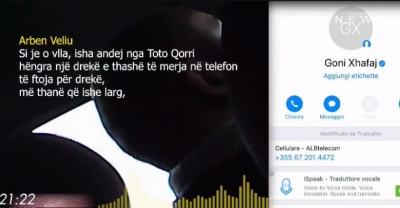 "Deri të shtunën publikohen përgjime të reja për trafiqet e drogës"
