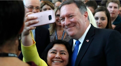 Pompeo premton t'i japë tjetër ritëm diplomacisë së SHBA-ve