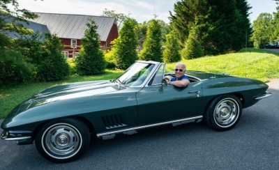 Biden mbante dokumentet sekrete në garazhin e makinës Corvette/ Gazetari e ‘gozhdon’: Çfarë të tha mendja?