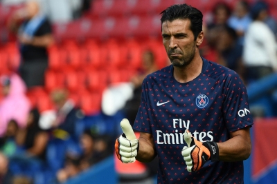 "Befason" PSG, i ofron kontratë të re legjendës Buffon