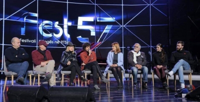 Ermal Meta: Ndihemi nderuar që vij në Festival