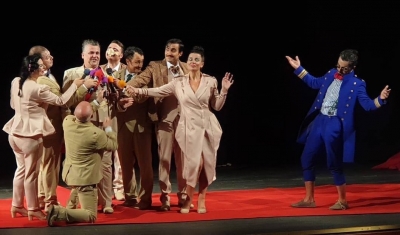Rikthimi i suksesshëm i "Revizorit" në Teatrin e Durrësit