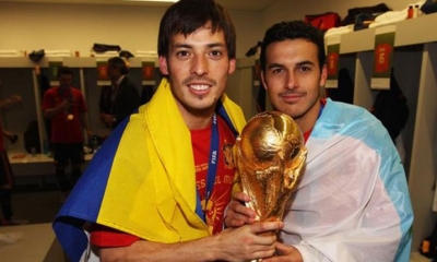 Spanja humbet edhe David Silva-n, tërhiqet nga kombëtarja