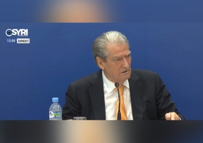 Ballkani i Hapur/ Berisha: Akti më i lartë i tradhtisë, shqiptarët i detyrohen Kurtit për mbrojtjen