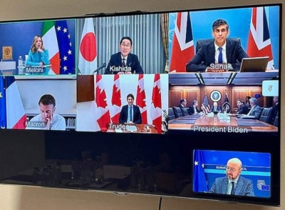 'Irani rrezikon rajonin'/ Udhëheqësit e G7 riafirmojnë mbështetjen e plotë për Izraelin