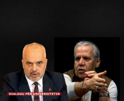 Mehmeti ka diçka pë Kadriun Ramë: Hienat politike që duan të na coptojnë e përçajnë në ‘Kadrinjë’ e 'Kristaqë'!