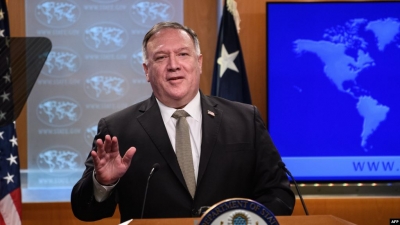 Majk Pompeo: Krenar që mora pjesë në Forumin kundër Antisemitizmit. Një mundësi e rëndësishme për të nderuar harmoninë fetare të Shqipërisë dhe…