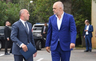 Haradinaj: Kur e pyeta Bushatin s'dilnin kundër ndryshimit të kufijve, më tha: E kam shef Edi Ramën!