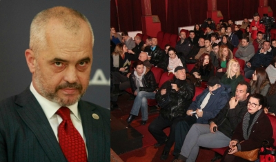Akti kriminal/ Rama kërkon t'i vërë minat teatrit me procedurë të përshpejtuar