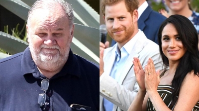Babai i Meghan Markle: ‘I mërzitur me vajzën time dhe princin’