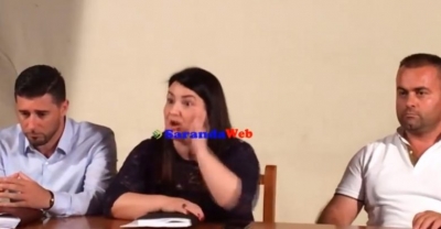 Kryebashkiakja e Sarandës s'pranon kundërshtime, kërcënon qytetarët