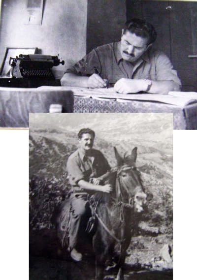 Miladini, udhëheqësi i luftës, kundërshtari i Mit'hat Frashërit