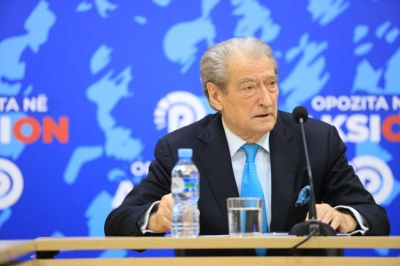 'I rrethuan shtëpinë dhe trysnuan nënën', Berisha: Stop terrorit të narko-policisë ndaj PD dhe aktivistëve të saj