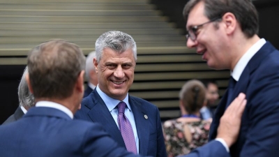 Edhe Franca del kundër vendimit "Thaçi-Vuçiç" për ndryshimin e kufijve
