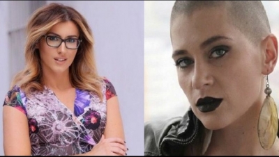 Aulona Musta poston videon duke bërë 'twerk', Sara Kapo i komenton: Të lutem boll