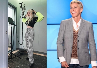 Këngëtarja e famshme shqiptare performon në "The Ellen Show"