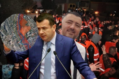 Inerte Expres, kompania e Edmond Begos bëri projektin për pallate te gjurma e "Unazës"
