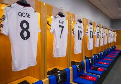 Formacioni/ Gjithçka gati në Francë, Reja "tremb" gjelat me rreshtimin 3-5-2