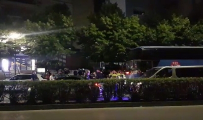 Nuk ka qetësi! Policia konfrontohet me tifozët holandezë edhe te '21 dhjetori'