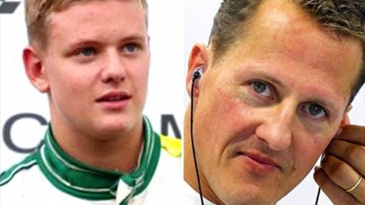 Emocionon djali i Schumacher: 'Dua të jem kampion në F1 si babi'