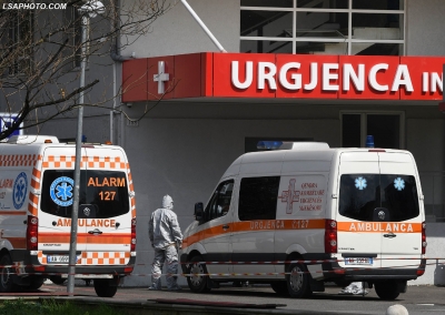 Vazhdon situata e rëndë/1184 raste të reja dhe 13 të vdekur nga Covid