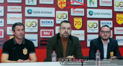 Kompania Kineze që bleu "Hotel Plaza" prej tre vitesh sponsor i Partizanit