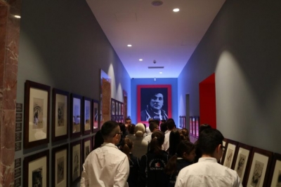 "Graviteti Magjik”, veprat e Chagall tërheqin vizitorë të shumtë