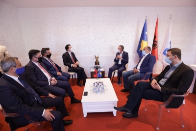 Basha me Veselin: Asnjë akuzë, nuk mund ta njollosë luftën për liri dhe pavarësi të UÇK-së