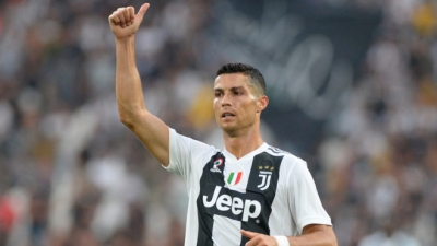 Ronaldo "furnizon" me para Juven