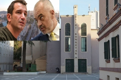 "Inkuizicion i hajdutëve/ Rama dhe Veliaj, vrasës të artit shqiptar"