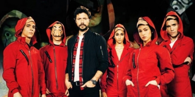 5 seriale për të gjithë fansat e Casa de Papel