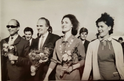 Valltarja që u kthye në Shqipëri me "Gjerdanin e Artë"