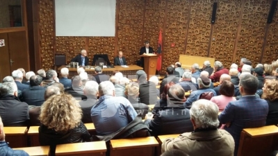 U promovua libri më i ri nga Gani Mehmetaj 'Qytetet e Ilirisë'