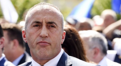 Reagon Ramush Haradinaj, s'e përmend Vuçiçin, por thotë se territori nuk preket
