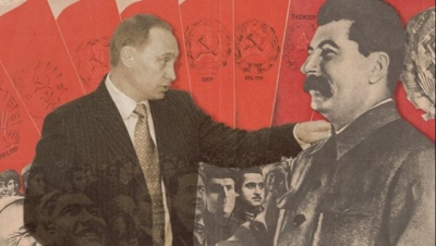 Simon Montefiore:"Historia përsëritet dy herë"/ Stalini dhe Putini, ngjashmëritë dhe dallimet midis 2 diktatorëve