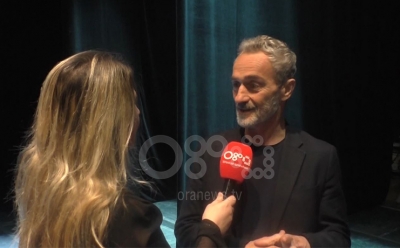 Angelin Preljocaj kthehet në Shqipëri, me "Pulëbardhën"