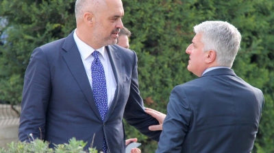 Rama kërcënon Majkon: Mu zhduk që këtu po s'votove