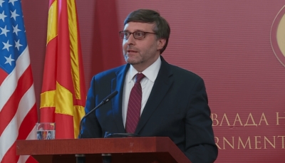 Palmer viziton nesër Kosovën, me kë do të takohet Zëvendës ndihmësi i sekretarit të Shtetit i SHBA-ve